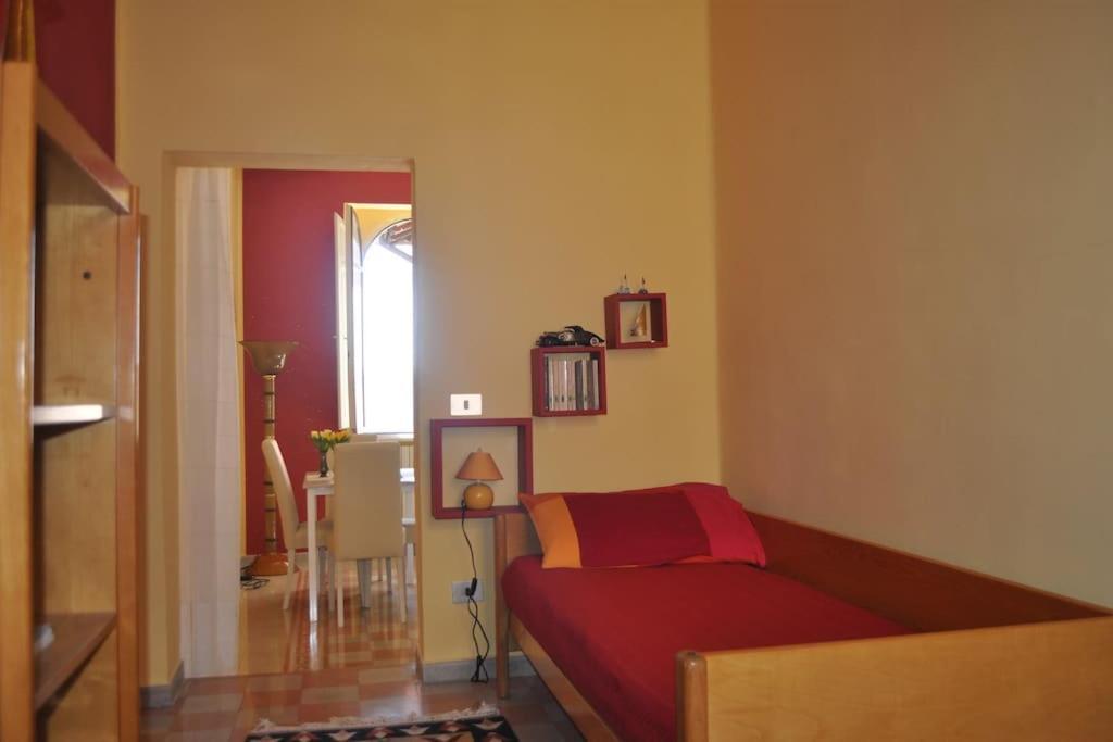 Il Profumo Del Lauro Apartment Перуджа Екстериор снимка