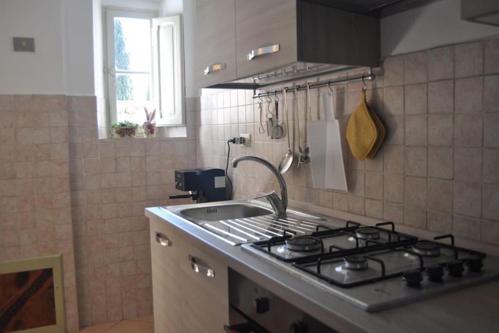 Il Profumo Del Lauro Apartment Перуджа Екстериор снимка