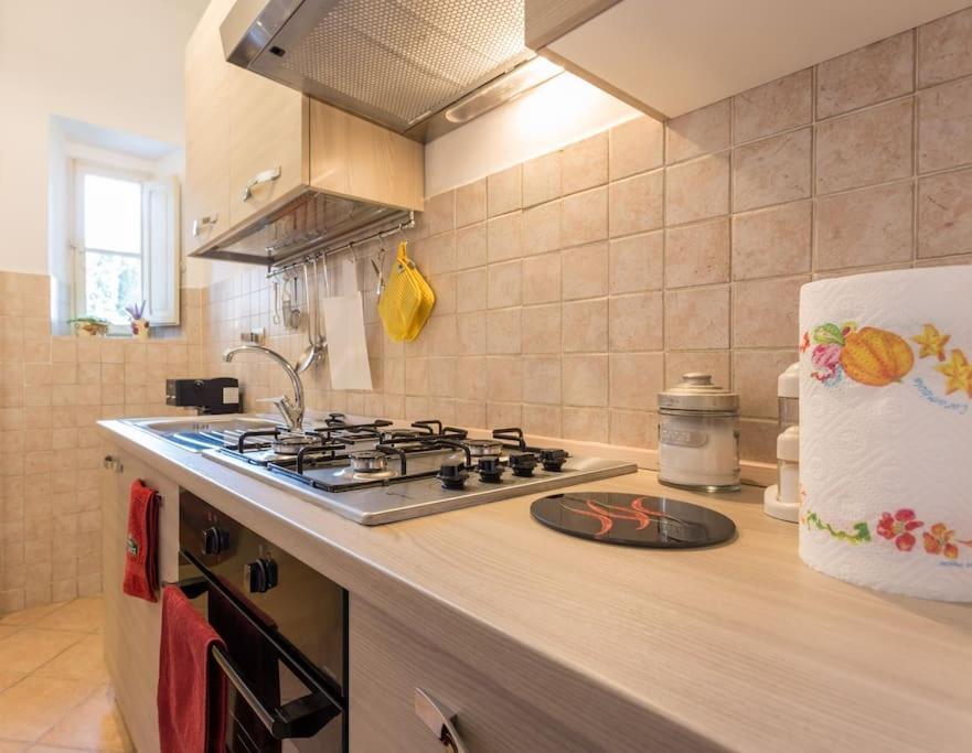 Il Profumo Del Lauro Apartment Перуджа Екстериор снимка