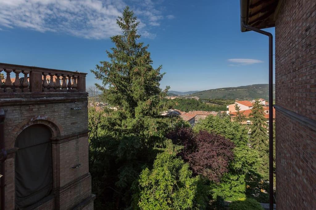 Il Profumo Del Lauro Apartment Перуджа Екстериор снимка